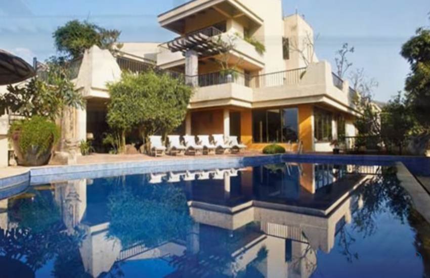 Suniel Shetty Khandala House, watch photos of Suniel Shetty's Khandala luxurious house, Khandala luxurious house, Inside Suniel Shetty house , suniel shetty bungalow, bollywood, Holiday home, house, Khandala, Suniel Shetty, Suniel Shetty, luxury house of bollywood stars, luxurious house of bollywood stars, bollywood stars house, jansatta