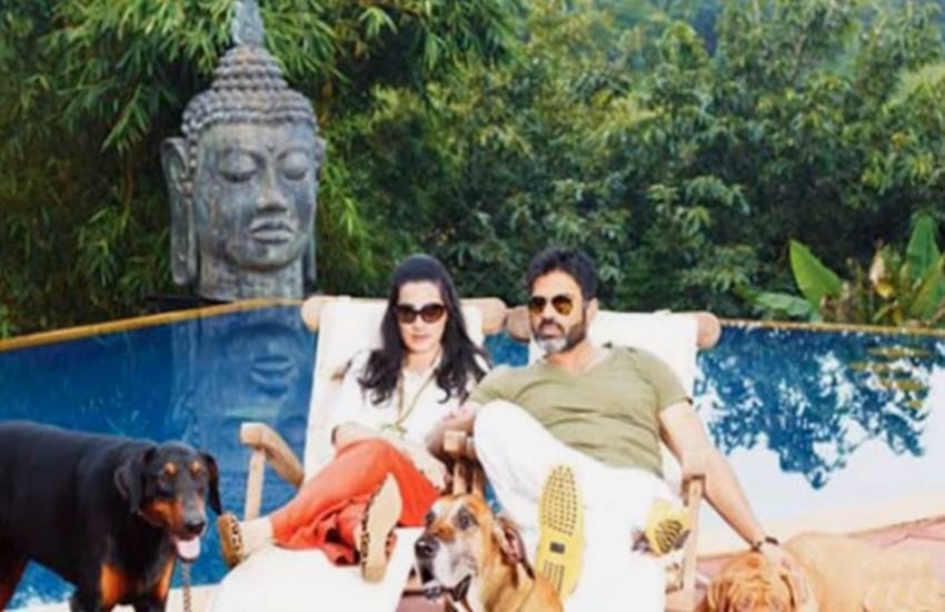 Suniel Shetty Khandala House, watch photos of Suniel Shetty's Khandala luxurious house, Khandala luxurious house, Inside Suniel Shetty house , suniel shetty bungalow, bollywood, Holiday home, house, Khandala, Suniel Shetty, Suniel Shetty, luxury house of bollywood stars, luxurious house of bollywood stars, bollywood stars house, jansatta
