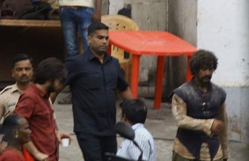 Aamir khan, thugs of hindostan, amitabh bachchan