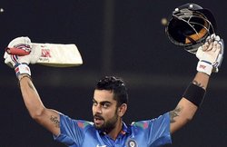 जहां पहुंचने में सचिन को लगे थे 280 मैच, विराट कोहली ने 194वें मैच में ही छू लिया वो मुकाम