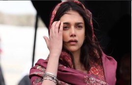 Aditi Rao Hydari, Sanjay Dutt, Actor sanjay dutt, actress aditi rao haydri, sanjay dutt starrer movie Bhoomi, short circuit on sanjay dutt starrer movie Bhoomi set, fire after short circuit on sanjay dutt starrer movie Bhoomi set