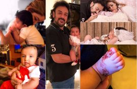 adnan sami little daughter Medina, picture of adnan sami family, Medina hd photos, daughter of adnan sami, adnan sami and daughter Medina, adnan sami little daughter Medina, picture of adnan sami family, Medina hd photos, daughter of adnan sami, adnan sami and daughter Medina, bollywood news, entertainment news bollywood updates, bollywood updates in hindi, bollywood news, entertainment news bollywood updates, bollywood updates in hindi
