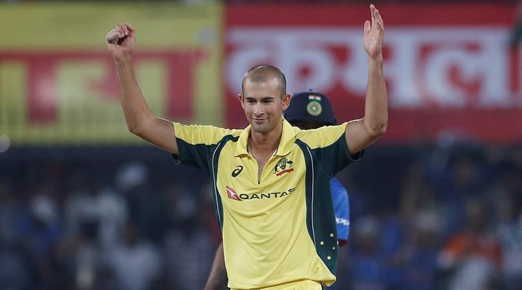 आस्ट्रेलियाई खिलाड़ी एश्टन एगर