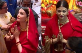 Lalbaugcha Raja, aishwarya rai bachchan, aishwarya rai bachchan actress, aishwarya rai visit to Lalbaugcha Raja, ganpati bappa, Fenny Khan, Lalbaugcha Raja, aishwarya rai bachchan, aishwarya rai bachchan actress, aishwarya rai visit to Lalbaugcha Raja, ganpati bappa, Fenny Khan, bollywood celebs, celebs troll on social media, actress wrong post on twitter, bollywood news, television news, bollywood actress, bollywood news in hindi, bollyood updates