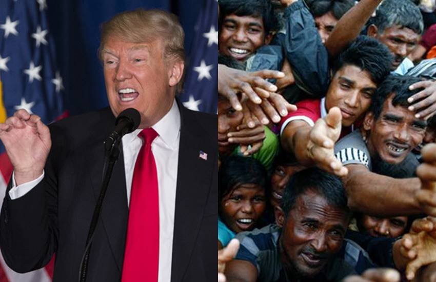 US, Rohingya Crisis, Myanmar Military, actions against Myanmar military, Rohingya Muslims, US Announced, Myanmar military leadership, Ations Against Myanmar, Rohingya Muslims Violence, International News, Jansatta