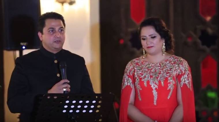  ह्यूस्टन निवासियों अमित भंडारी और उनकी पत्नी अर्पिता ब्रह्मभट्ट भंडारी ने दान किए USD 250,000
