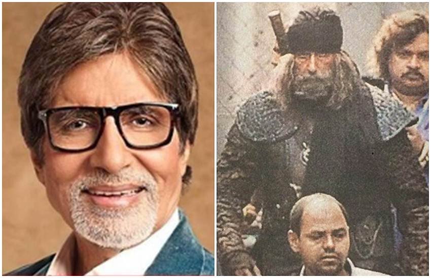 amitabh bachchan, thugs of hindostan, aamir khan