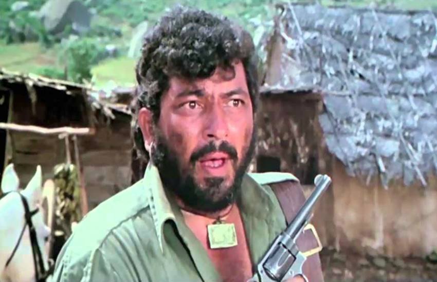 Amjad Khan, the movie Sholay, Danny Denzongpa, actor Danny Denzongpa, Danny Denzongpa is the first choice of Gabbar Singh Roll, Amjad Khan is the second choice of gabbar singh roll of movie sholay