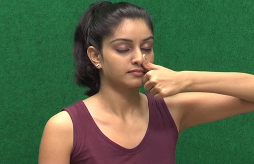 Colds, yoga for colds, yoga for colds in hindi, treatments for cold sores, treatments for cold, natural remedies for colds, sinus problem, health News In hindi, lifestyle News In hindi, jansatta Colds, yoga for colds, yoga for colds in hindi, treatments for cold sores, treatments for cold, natural remedies for colds, sinus problem, health News In hindi, lifestyle News In hindi, jansatta