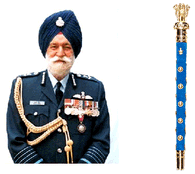 Mandira Bedi, Arjan Singh, Amitabh Bachchan, IAF Marshal, Bollywood, Mandira Bedi Relastionship with marshal arjan singh
