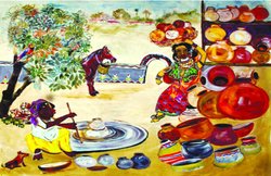 कहानी- देश दर्शन