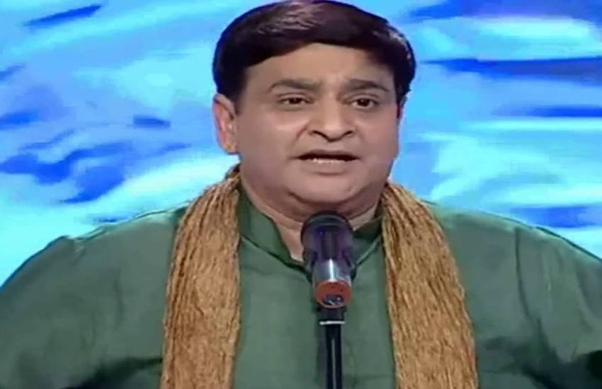 हास्य कवि अरुण जैमिनी 