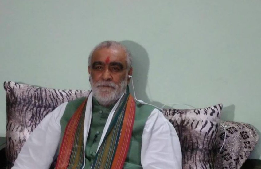 भागलपुर के दरियापुर के रहने वाले चौबे बिहार विधानसभा के लिए लगातार पांच बार चुने गए। (Photo Source: Facebook@AshwiniChoubey)