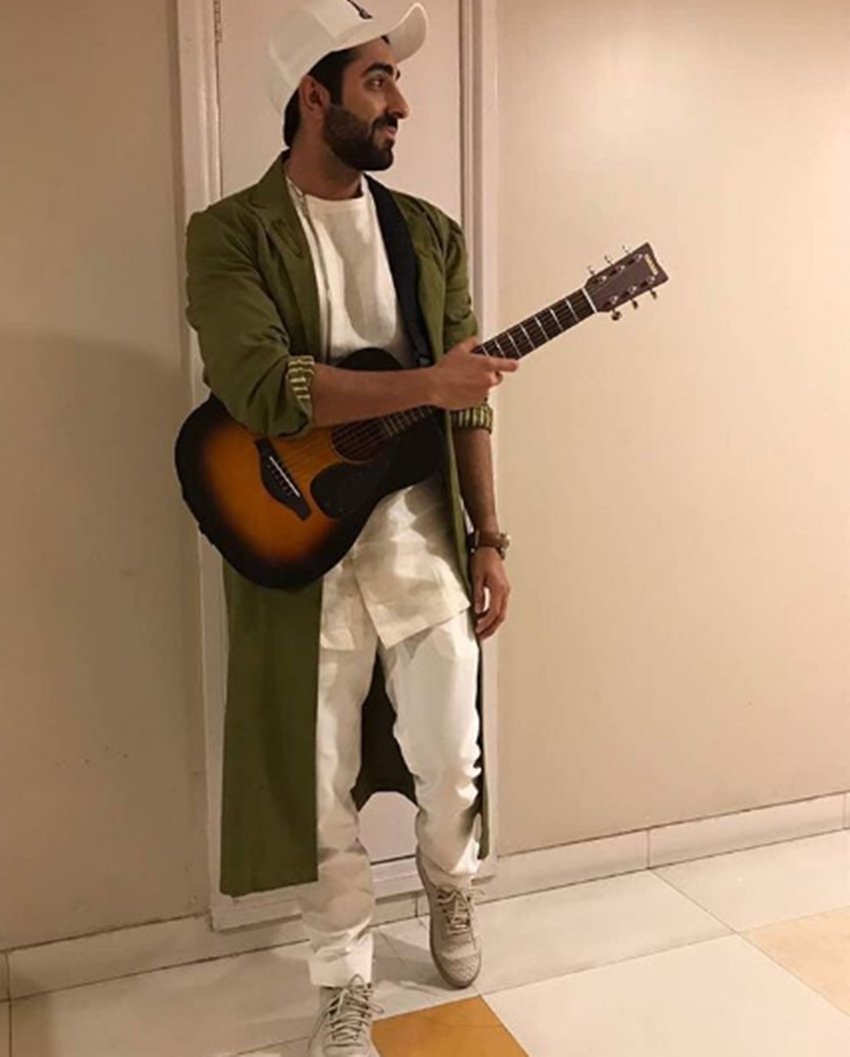 Ayushmann Khurrana, yami gautam, Ayushmann Khurrana Birthday