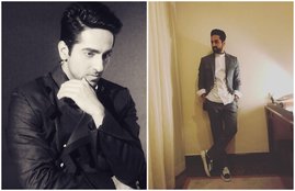 Ayushmann Khurrana, yami gautam, Ayushmann Khurrana Birthday