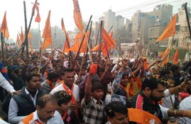 bajrang dal office, sodomy in bajrang dal office, meerut sodomy case, crime news in meerut, up crime news, बजरंग दल कुकर्म, बजरंग दल