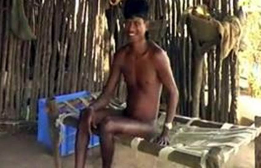 Bastar's, Tarjan of Bastar, Manoj neither afraid nor hobbies Bastar's, Tarjan of Bastar, Manoj neither afraid nor hobbies