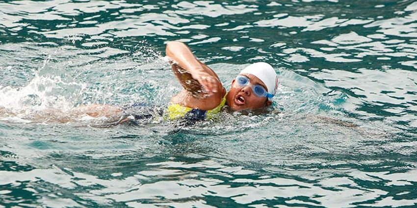 Bhakti Sharma, Udaipur Bhakti Sharma, Swimmer Bhakti Sharma, Tokyo Olympics, Bhakti Sharma News, Bhakti Sharma latest news