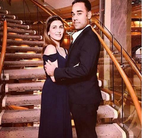 rishi kapoor, neetu kapoor, neetu riddhima, riddhima kapoor, riddhima kapoor birthday, neetu kapoor daughter, neetu kapoor instagram, rishi kapoor throwback photos, rishi kapoor family photos, ranbir kapoor sister birthday, ranbir riddhima, neetu samara, neetu riddhima samara, neetu kapoor grandaughter, neetu kapoor photos,