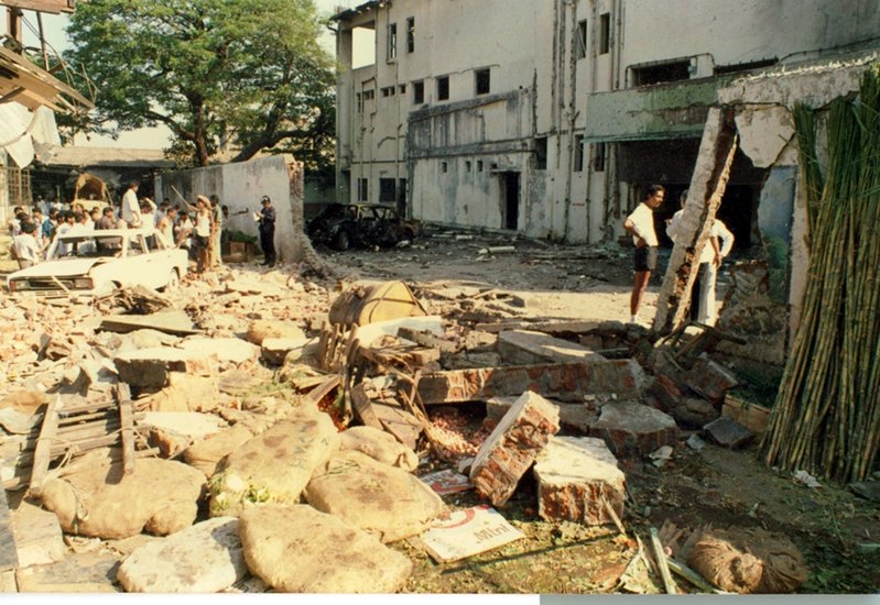 Mumbai Blast 1993 Case:एक अन्‍य आरोपी मुस्‍तफा दोसा की दिल का दौरा पड़ने से मौत हो चुकी है। अदालत ने अबू सलेम समेत कुल छह को दोषी करार दिया था, एक आरोपी को बरी कर दिया गया था। (Source: Express Archives)