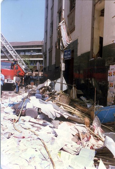 Mumbai Blast 1993 Case: ताहिर मर्चेंट का धमाके की साजिश में शामिल रहने का दोषी पाया गया था। टाडा कोर्ट का मानना है कि मुस्तफा डोसा, अबू सलेम, ताहिर मर्चेंट और फिरोज खान मुख्य साजिशकर्ता थे। (Source: Express Archives)