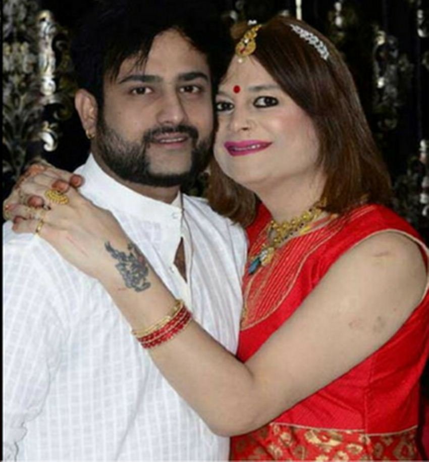 Bobby Darling, Pakhi Sharma, Bobby Darling Pakhi Sharma, Ramnik Sharma, Bobby Darling Ramnik Sharma, Bobby Darling husband name, Bobby Darling Domestic Violence, hindi news, entertainment, jansatta"