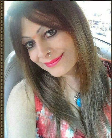 Bobby Darling, Pakhi Sharma, Bobby Darling Pakhi Sharma, Ramnik Sharma, Bobby Darling Ramnik Sharma, Bobby Darling husband name, Bobby Darling Domestic Violence, hindi news, entertainment, jansatta"