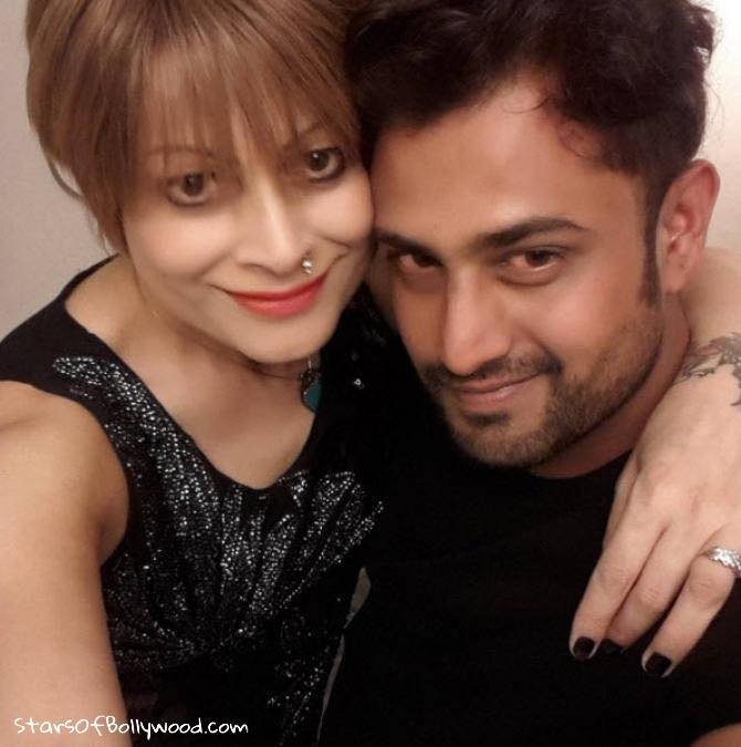 Bobby Darling, Pakhi Sharma, Bobby Darling Pakhi Sharma, Ramnik Sharma, Bobby Darling Ramnik Sharma, Bobby Darling husband name, Bobby Darling Domestic Violence, hindi news, entertainment, jansatta"