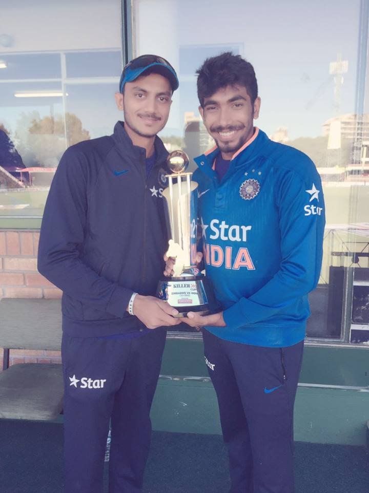7 year, jasprit bumrah, father, indian bowller, jasprit, Learn, yorker bowling, home, daljit, mother, Jaspreet Bumrah jansatta news, jaspreet bumrat photos, jasapreet bumrah jansatta photo gallery