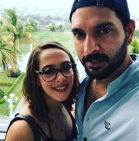 Yuvraj Singh new House, Yuvraj Singh New Home, Yuvraj Singh House, Yuvraj Singh Mumbai House, Yuvraj Singh Wife, Cricketer Yuvraj Singh