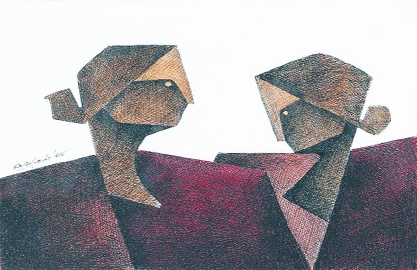 अगर कोई पूछे कि भारत में हिंदी का आंदोलन-अभियान क्यों शिथिल पड़ गया है, क्यों भारत अपने संविधान का संकल्प और सपना अब तक साकार नहीं कर पाया, तो हम क्या उत्तर देंगे? जब तक भारत में हिंदी नहीं होगी, तब तक विश्व में हिंदी कि कल्पना कैसे की जा सकती है?