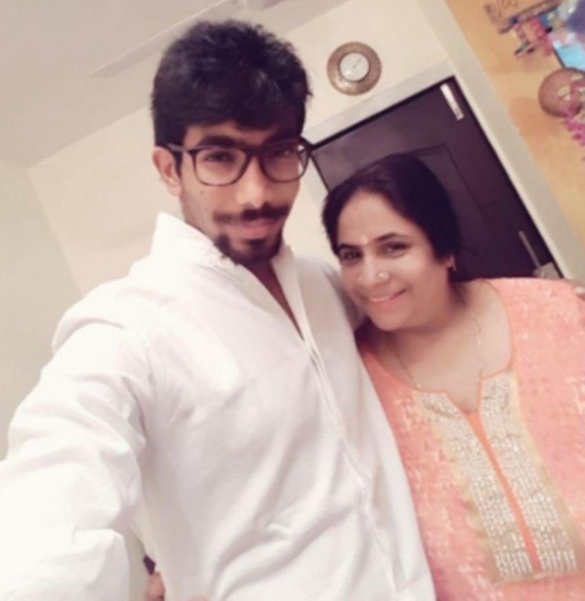 7 year, jasprit bumrah, father, indian bowller, jasprit, Learn, yorker bowling, home, daljit, mother, Jaspreet Bumrah jansatta news, jaspreet bumrat photos, jasapreet bumrah jansatta photo gallery