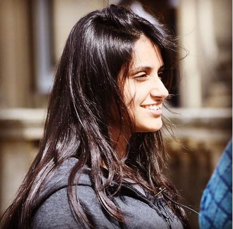 vikram bhatt, vikram bhatt daughter, krishna bhatt, krishna bhatt photos, vikram bhatt daughter film, vikram bhatt daughter photos, vikram bhatt krishna bhatt photos, vikram bhatt daughter director, vikram bhatt news, entertainment news