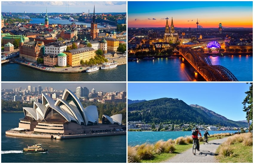 Best Work Life Balance Countries, Best Work Life Balance Countries, countries having best working hours, best working hours countries, best working hours, less working hours, less working hours nations, less working hours countries, good working hours, good working conditions, good working conditions countries, countries having good working conditions, jobs, job security, Australia, austria, germany, sweden, norway, new zealand, denmark, Australia working hours, austria working hours, germany working hours, sweden working hours, norway working hours, new zealand working hours, denmark working hours, these are the best nations having best working enviornment in the world with less working hours