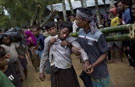 ceasefire by Rohingya militants, ceasefire by rohingya salvation army, Arakan rohingya salvation army, Rohingyas, Muslaman, Rohingya Muslim, Myanmar, persecution of Rohingya muslims by Myanmar govt, hindi news, jansatta
