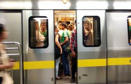 delhi metro