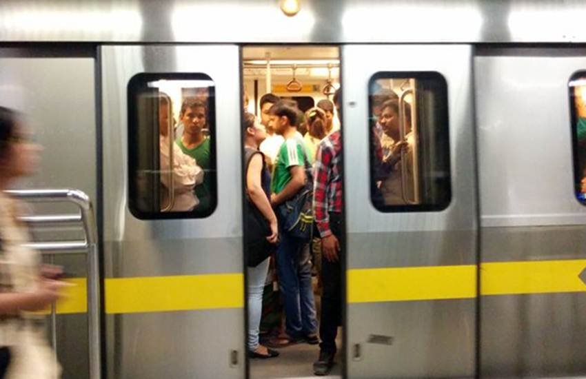 delhi metro