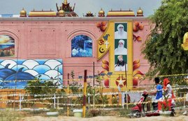 dera sacha sauda, ram rahim, baba ram rahim, dera sacha sauda news