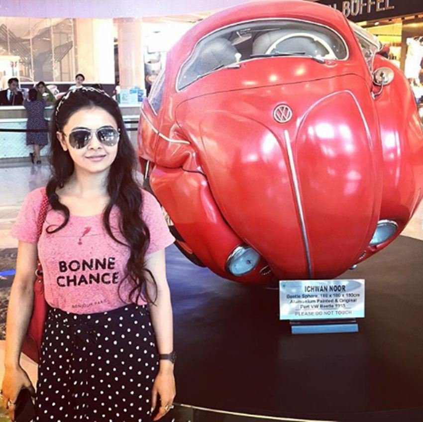 Saath Nibhana Saathiya,Salman Khan,Khatron Ke Khiladi,Devoleena Bhattacharjee,bigg boss 11, Tv Actress, Tv Actress Devoleena