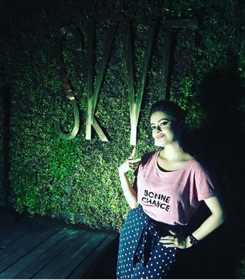 Saath Nibhana Saathiya,Salman Khan,Khatron Ke Khiladi,Devoleena Bhattacharjee,bigg boss 11, Tv Actress, Tv Actress Devoleena