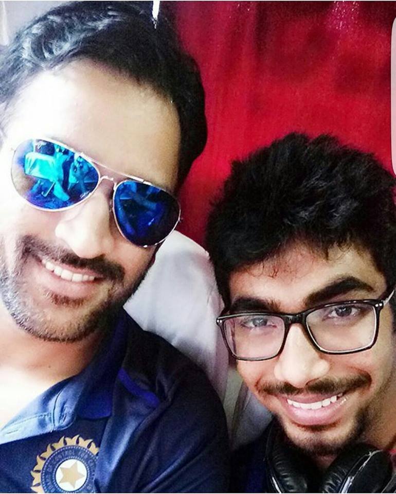7 year, jasprit bumrah, father, indian bowller, jasprit, Learn, yorker bowling, home, daljit, mother, Jaspreet Bumrah jansatta news, jaspreet bumrat photos, jasapreet bumrah jansatta photo gallery