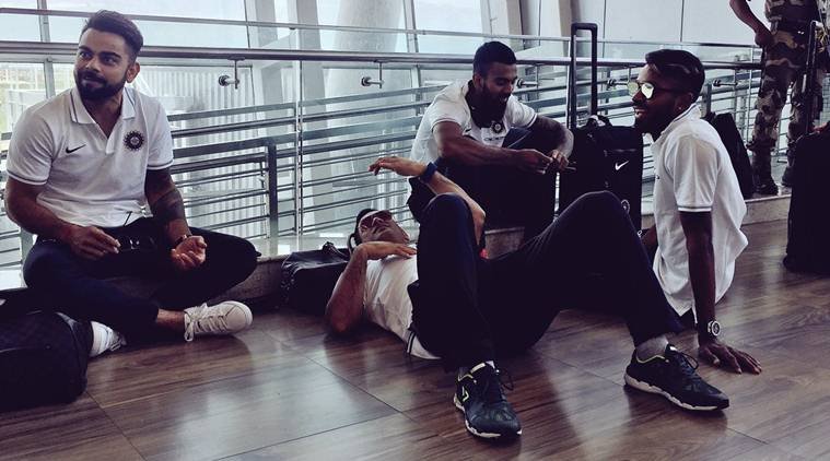 India vs Australia 2017,Virat Kohli,ms dhoni, ms dhoni, ms dhoni ind vs aus, ms dhoni latest photos, ms dhoni sleeps, ms dhoni sleeps on field, ms dhoni sleeps at airport,