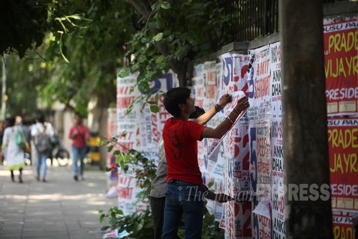 NSUI ने अलका सेहरावत को अध्यक्ष पद पर उतारा NSUI ने अलका सेहरावत को अध्यक्ष पद पर उतारा