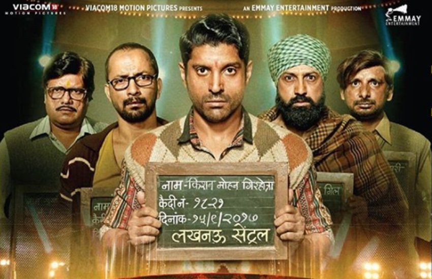 lucknow central, lucknow central collection, lucknow central box office collection, box office collection, lucknow central review, lucknow central movie review, lucknow central day 1 collection