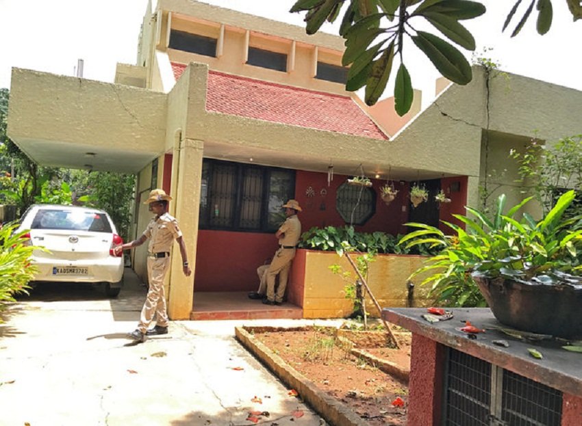 gauri lankesh