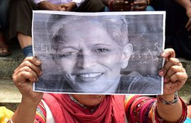 gauri lankesh