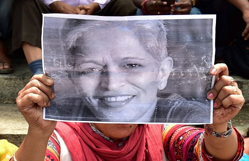 gauri lankesh
