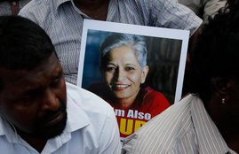 gauri lankesh, gauri lankesh murder