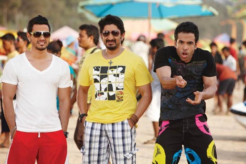 tusshar kapoor, prakash raj, Kunal Khemu, Arshad warsi, shreyas talpade golmal, tabu golmal again, mukesh tiwari golmal, ajay devgan golmaal again, golmal again cast, golmaal again celebs salary, parineeti chopra golmaal again, neil nitin mukesh golmaal again
