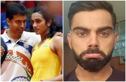 टीचर्स डे पर PV सिंधु ने कोच पुलेला गोपीचंद के लिए डाली वीडियो, लेकिन यूजर्स ने विराट को कर दिया ट्रोल, जानिए क्यों?